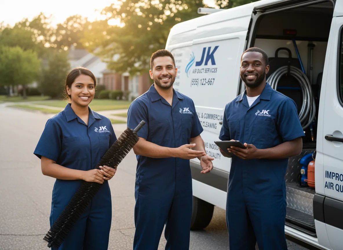 Air Duct Cleaning company in Tarpon Springs, FL